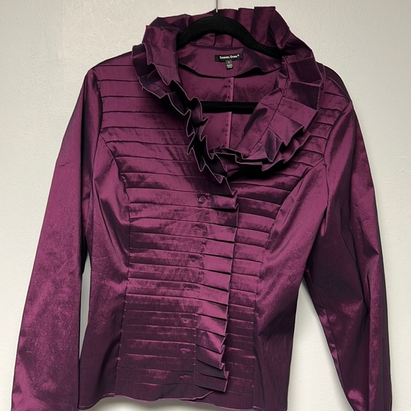 Statement Top Samuel Dong L - Picture 2 of 5